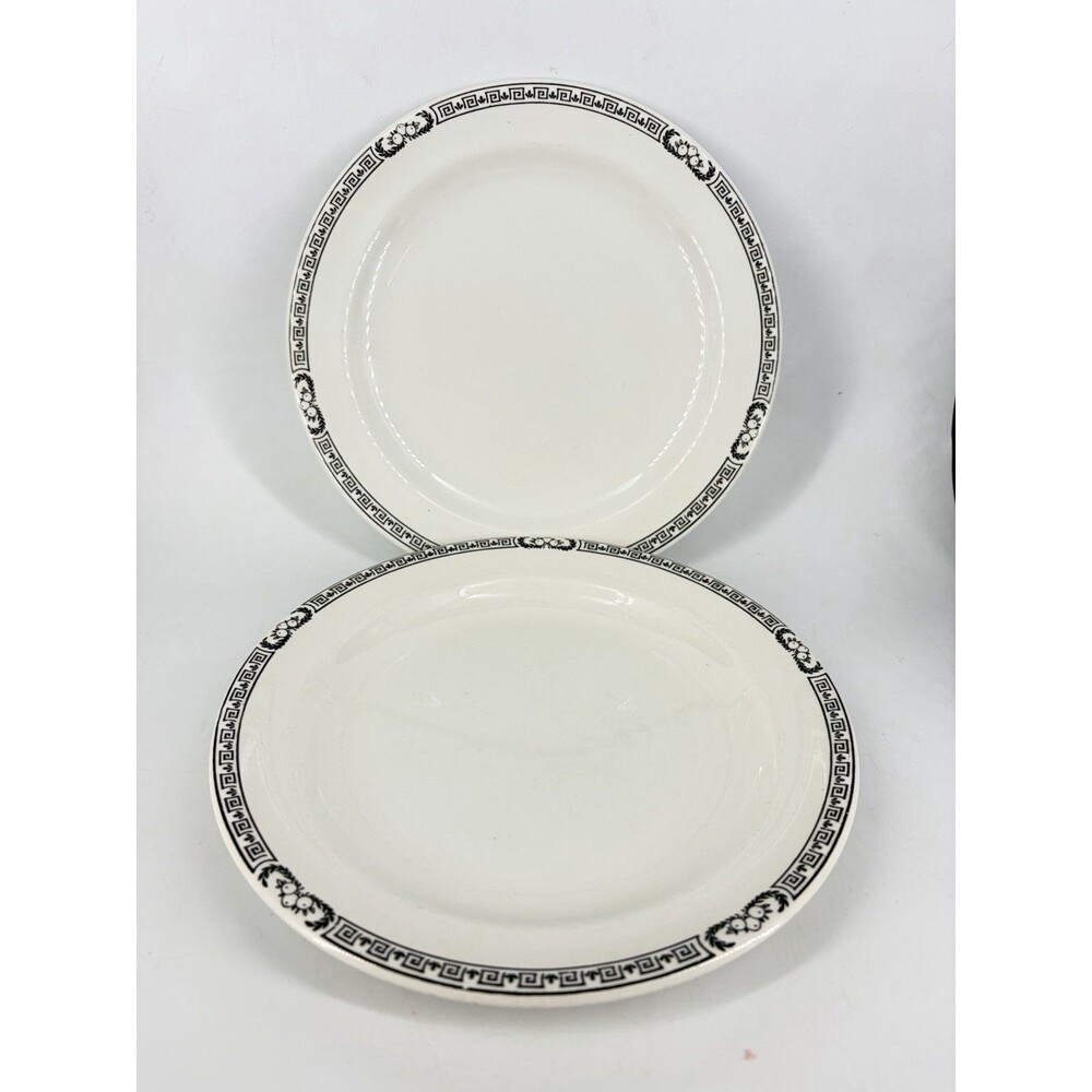 THE CUNARD STEAMSHIP COMPANY LIMITED - Set 2 Plates